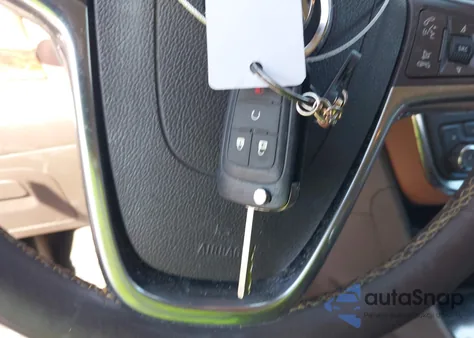 2015 Buick Encore Leather z USA, uszkodzony, nr VIN KL4CJCSB6FB031870